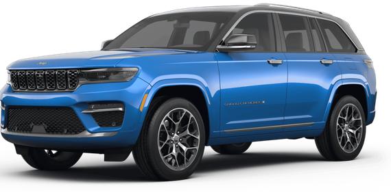 JEEP GRAND CHEROKEE 2023 1C4RJYE68P8864659 image